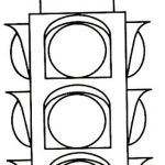 Traffic Light Coloring Pages – Mcanalley Coloring