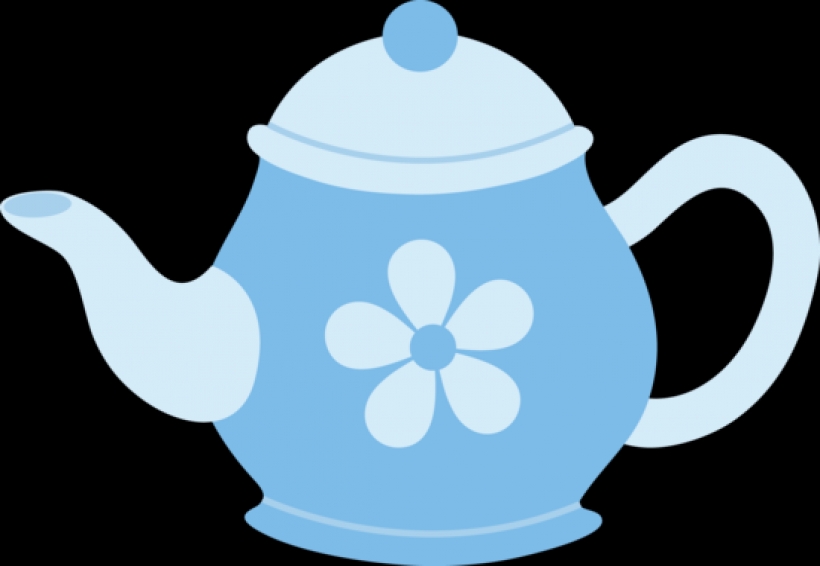 Blue Kettle PNG Clipart Blue Kettle PNG Clipart blue teapot with ...