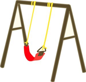 Swing Clip Art - Tumundografico
