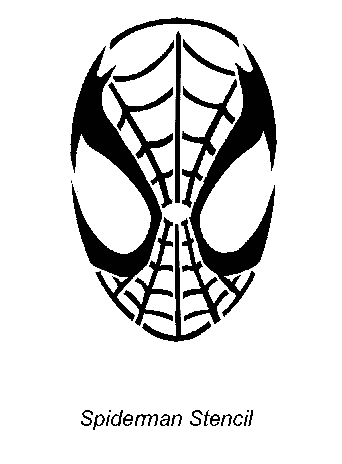 Vinyls, Spiderman and Stencils