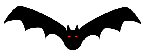 Scary Bat Pictures - ClipArt Best