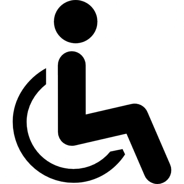 Handicapped Sign Vectors, Photos and PSD files | Free Download