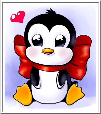1000+ images about penguins | Baby penguins, Cartoon ...