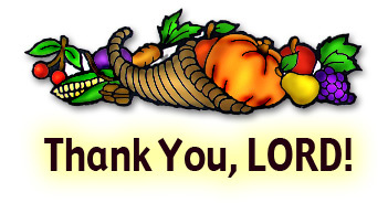Thanks For Lunch Clipart