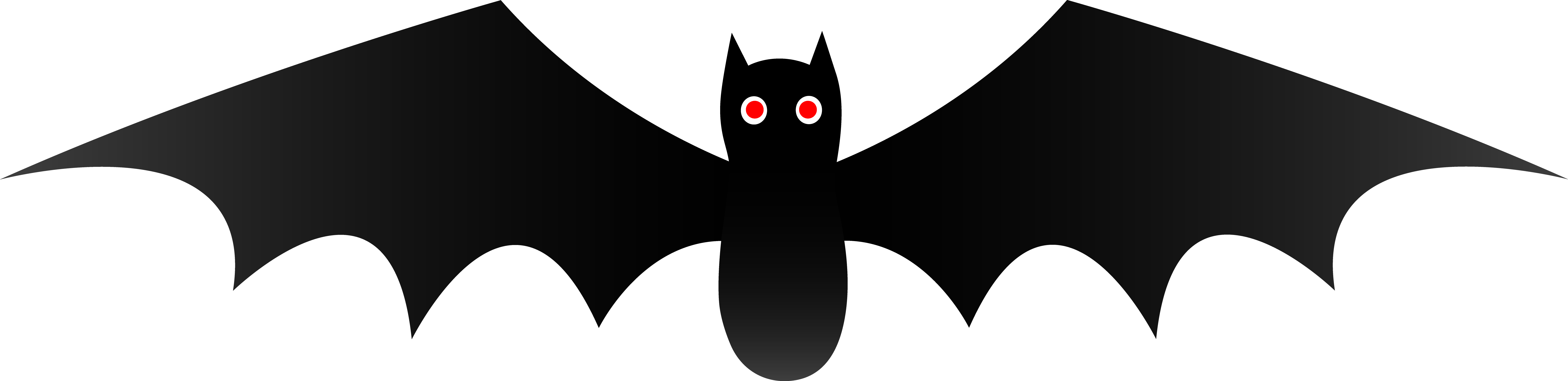 Cartoon Bat Outlines ClipArt Best