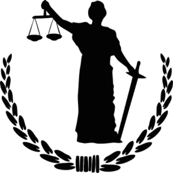 Justice clipart