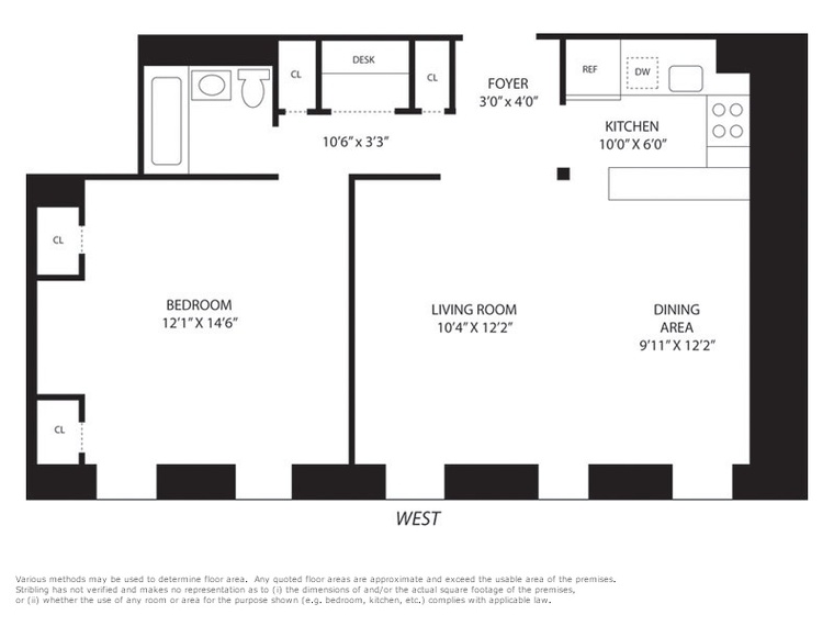 Clipart Floor Plan - ClipArt Best