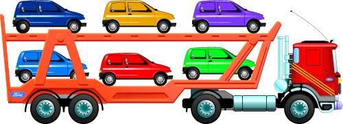 Cartoon Pictures Of Cars And Trucks Clipart Best Clipart Best