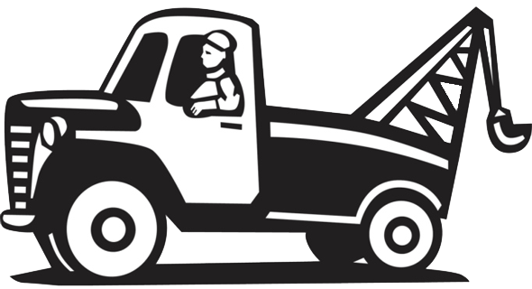 Cartoon Tow Truck | Free Download Clip Art | Free Clip Art | on ...
