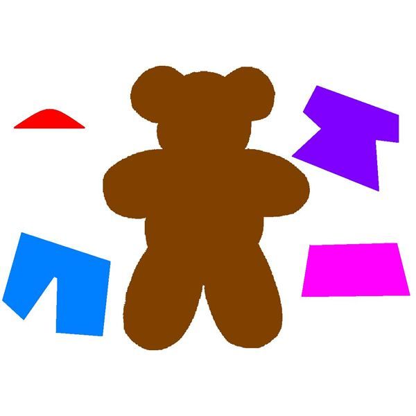 1000+ images about Teddy Bear Crafts preschool
