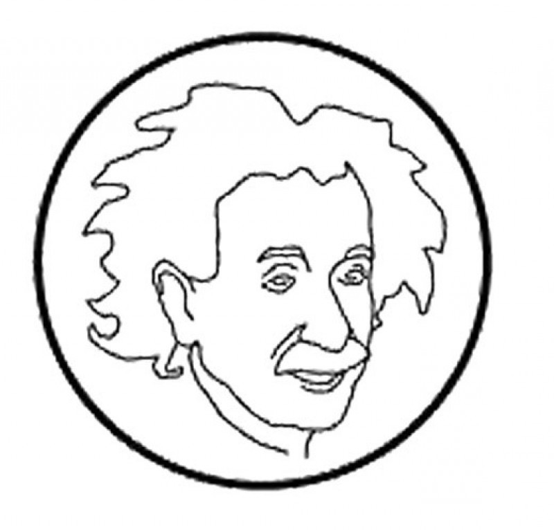 Einstein Cartoon Image | Free Download Clip Art | Free Clip Art ...