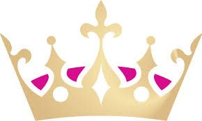 Search, Google and Queen crown