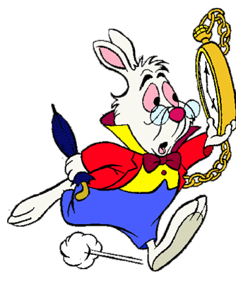 White Rabbit/Gallery - Disney Wiki