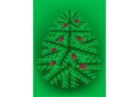 Fir tree free vector graphic art free download (found 7,935 files ...