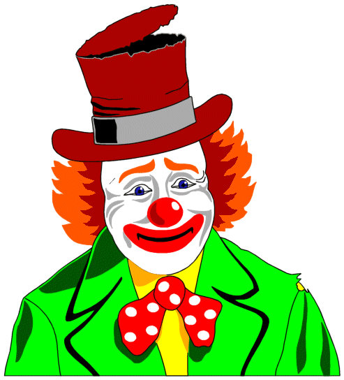 Circus Joker | Free Download Clip Art | Free Clip Art | on Clipart ...