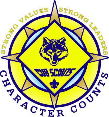 Cub Scout Logo Clip Art - Tumundografico