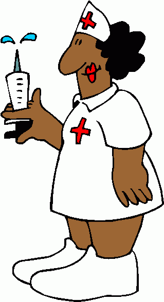 Animated Nursing Clipart