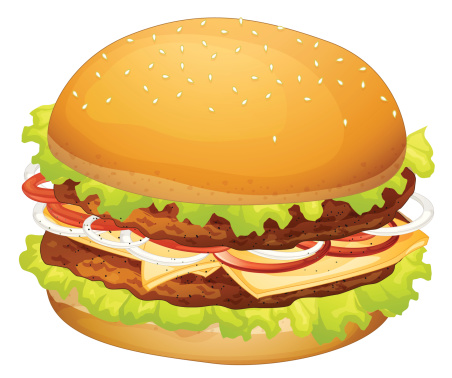 Burger Vector | An Images Hub