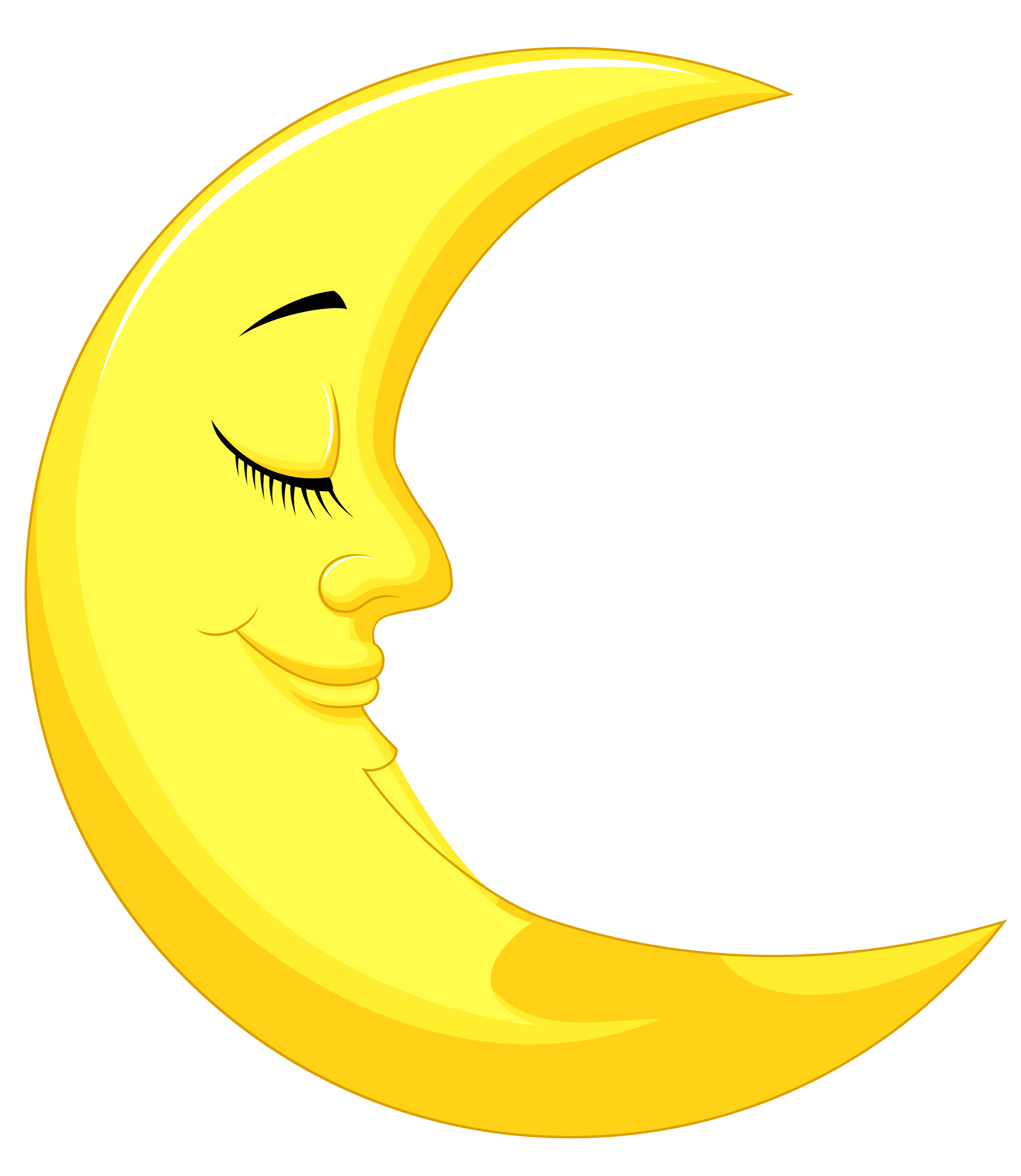 Clip Art Moon Clipart Best