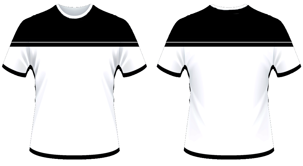 White Shirt For Design - ClipArt Best