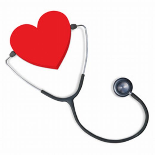 Healthy Heart Clipart