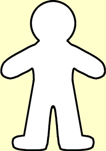 Person Outline | Free Download Clip Art | Free Clip Art | on ...