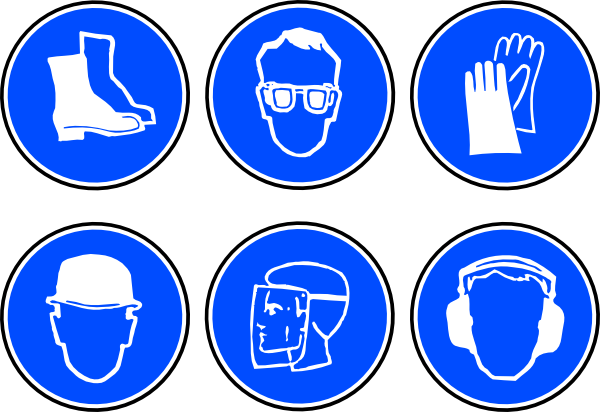 Personal Protective Equipment Clipart