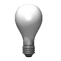 Lightbulb GIF Stickers - Find & Share on GIPHY