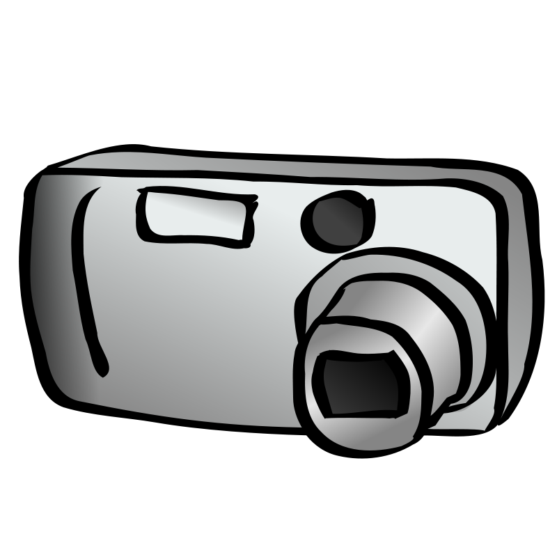 A Camera Cartoon ClipArt Best
