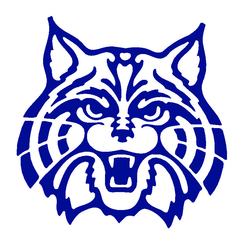 Wildcat logo clipart
