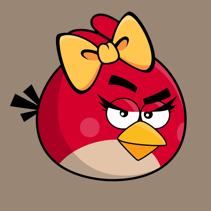 Angry Birds Clip Art – Clipart Free Download