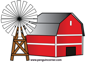 Barn clipart for kids free clipart images 2 - Clipartix