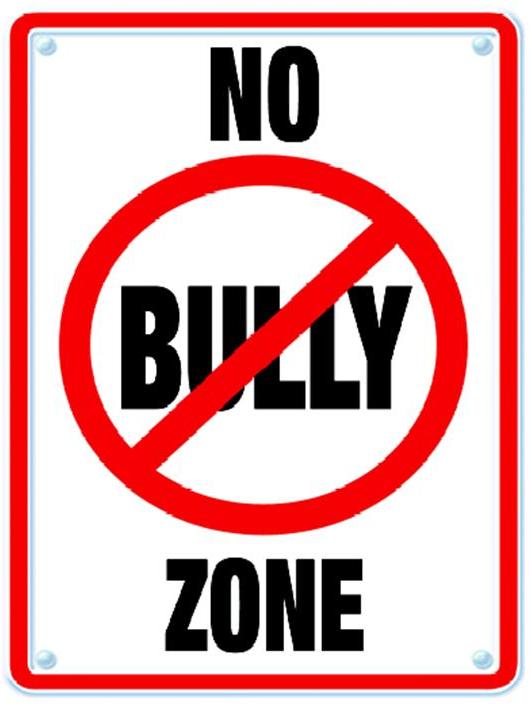 No Bully Zone | Life Living