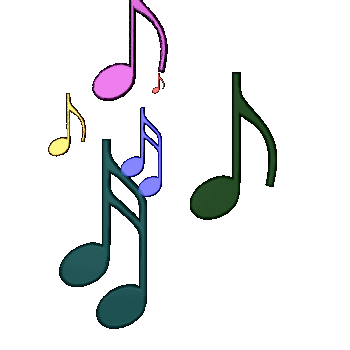 Music Note Gif - ClipArt Best