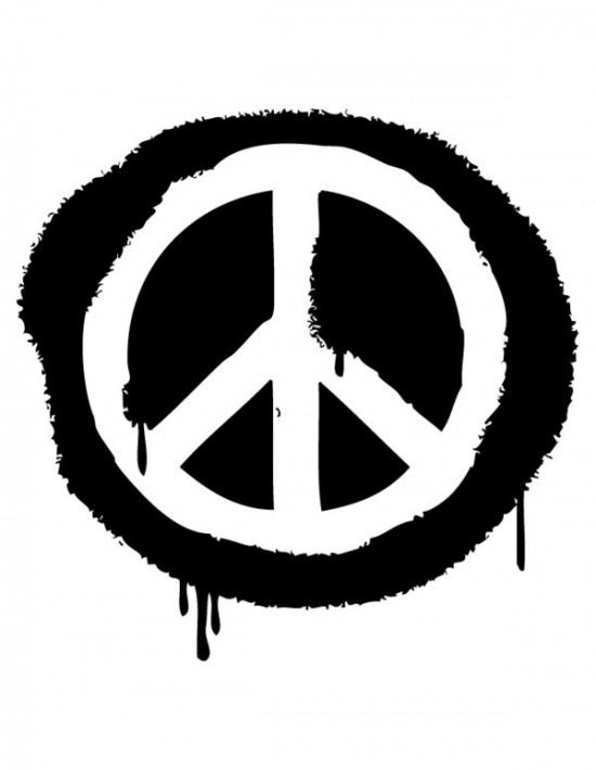 Free Printable Peace Sign Coloring Pages / All About Free Coloring ...