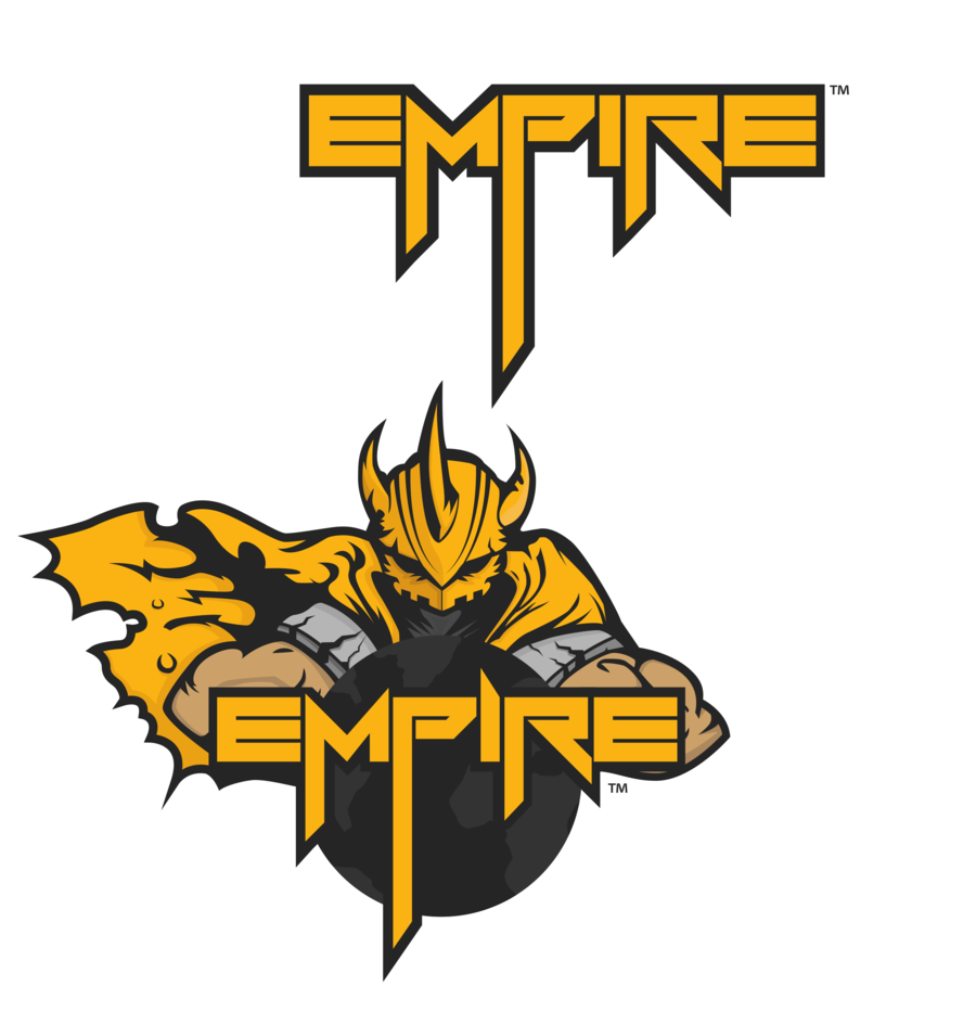 Empire Gaming Team Logo Alternate