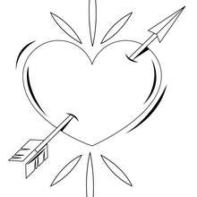 heart-with-arrow-coloring-page ...