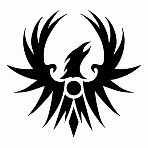 Phoenix Bird Logo