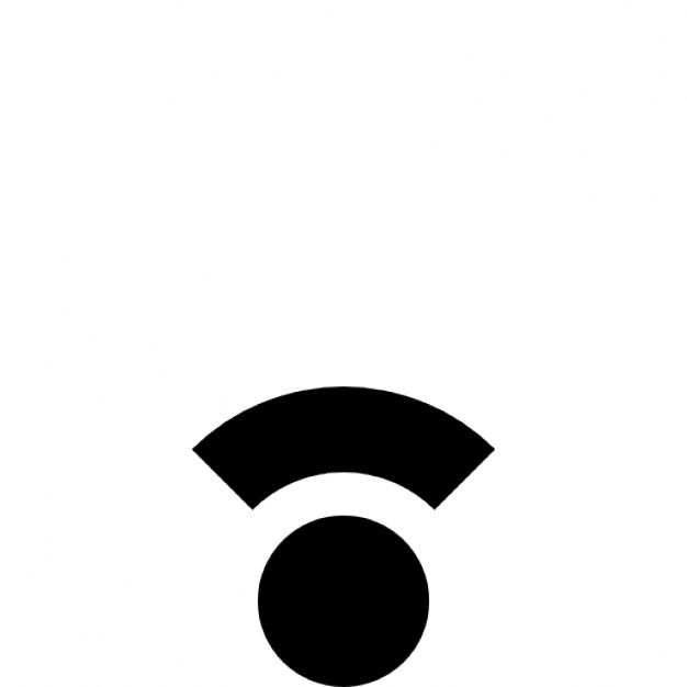 Wifi sign - Icon | Download free Icons