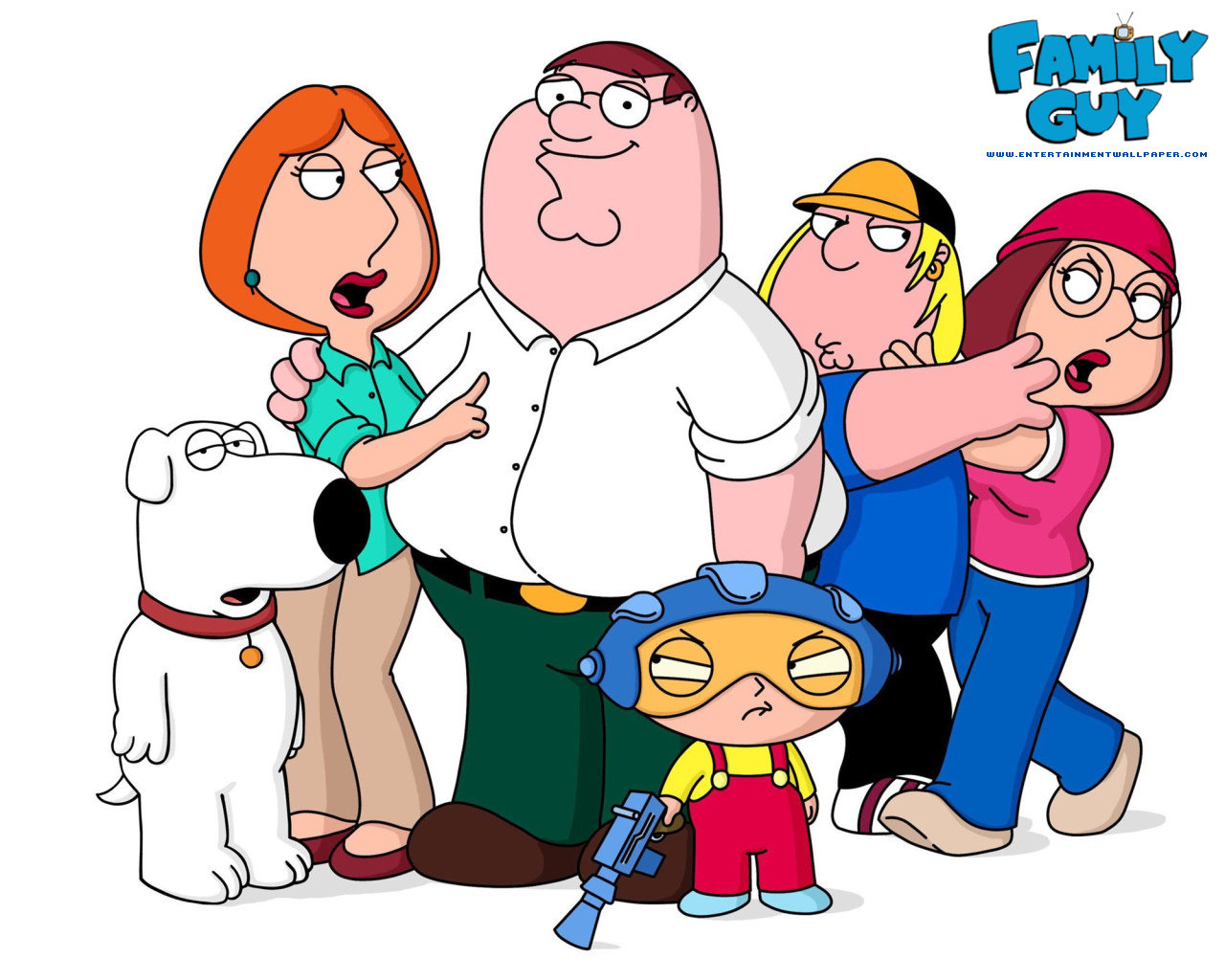 10. Family Guy, 1999-present - 10 '90s Cartoons That Make Me ...