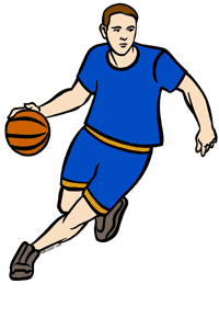 Basketball Cliparts - ClipArt Best