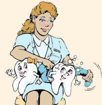 Dental Hygienists & Patient Education