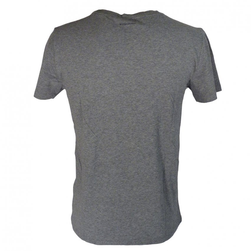 Grey Template T-Shirt - T-shirts from Jonathan Trumbull & Hatters UK