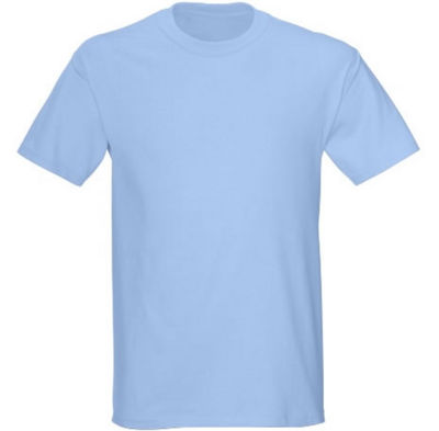 daily paper blue t shirt