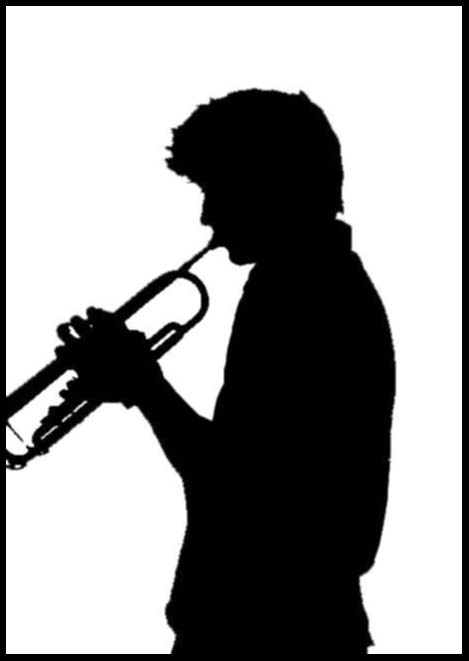 Image - Trumpeter silhouette-6716.jpg - Trumpet Wiki
