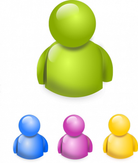 icon internet chat people symbol buddy | Download free Photos