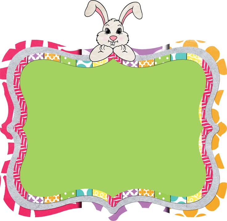 free clip art borders for easter - photo #32