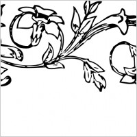 Download free floral page borders Free vector for free download ...