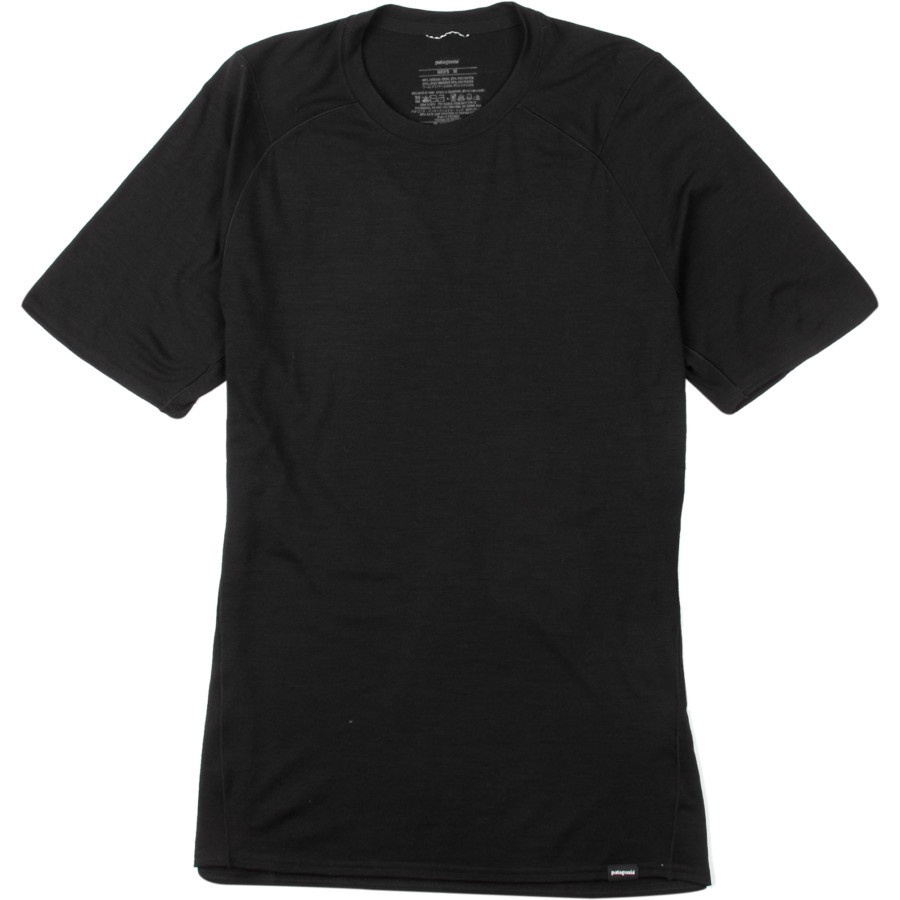 Patagonia Merino 2 Lightweight T-Shirt - Short-Sleeve - Men's ...