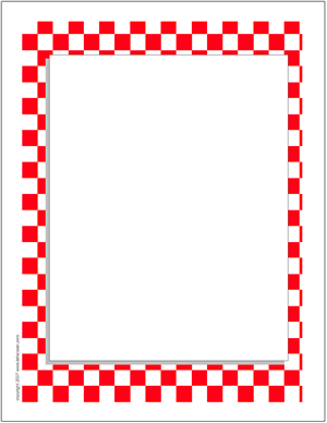 Clip Art Borders & Frames